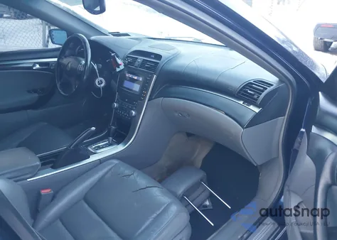 2006 Acura Tl из США, поврежденный, VIN 19UUA66226A005019